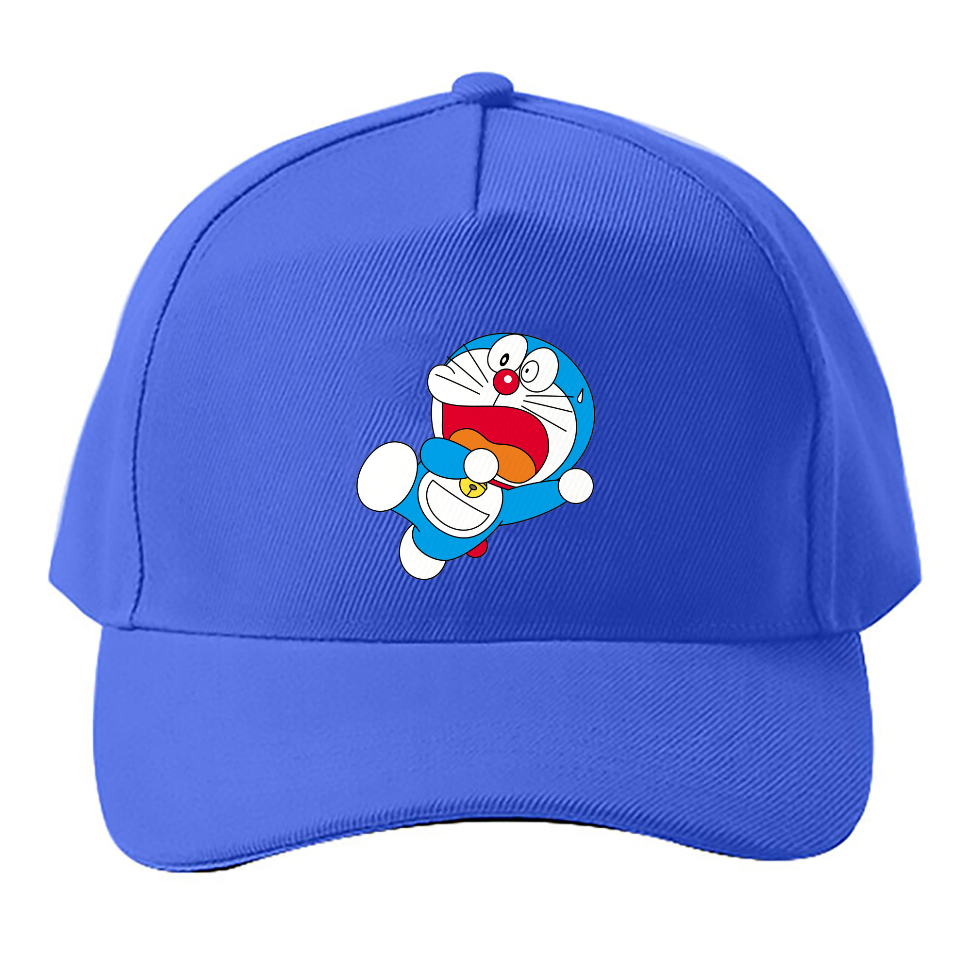 （画像用） ドラえもん Doraemon ベースボールキャップ 綿100％ 男女兼用 帽子 スポーツ